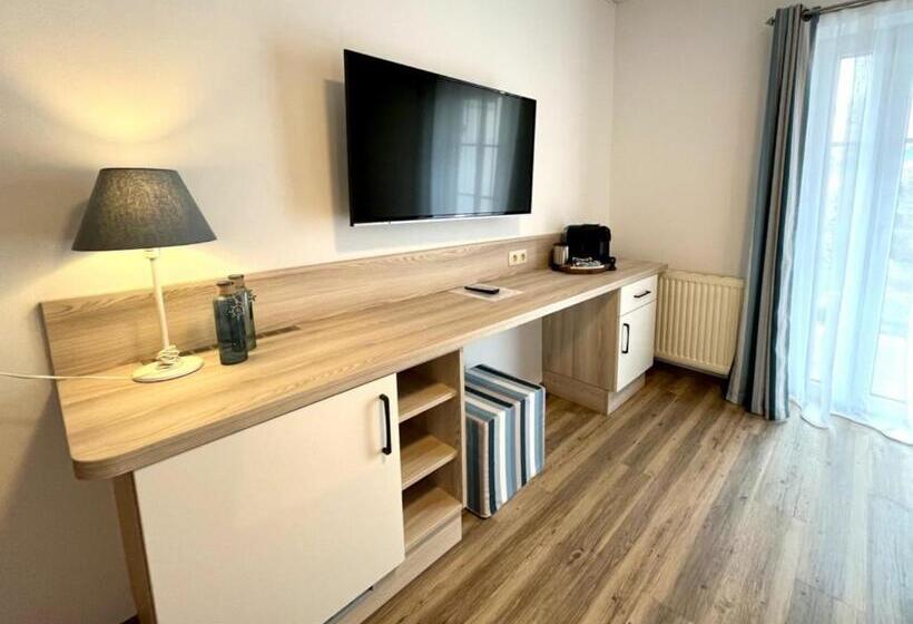 غرفة قياسية, Pension Windrose