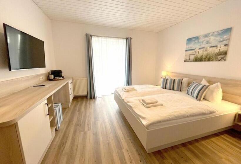 غرفة قياسية, Pension Windrose