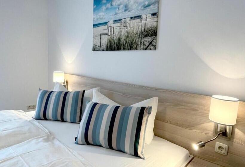 غرفة قياسية, Pension Windrose