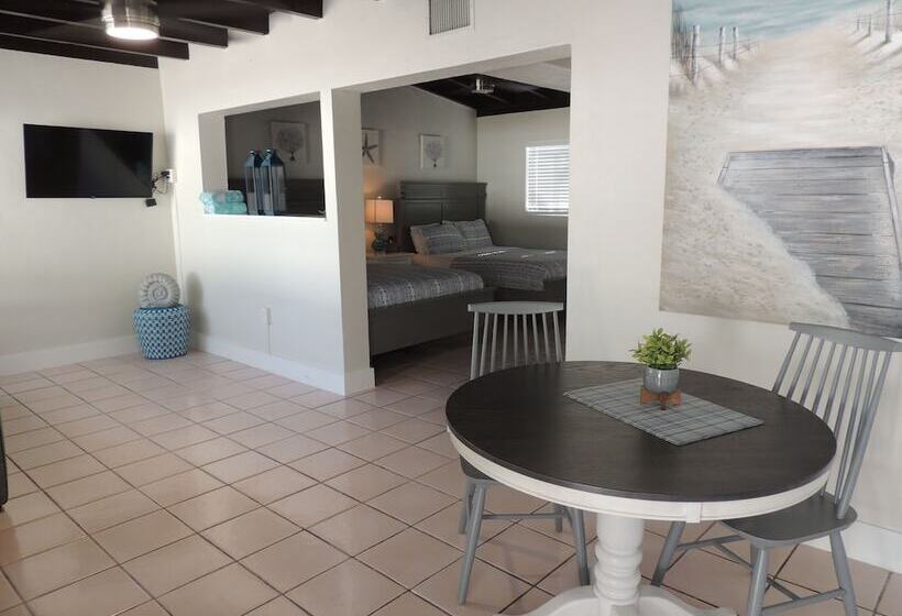 جناح عائلي, Sands Of Islamorada