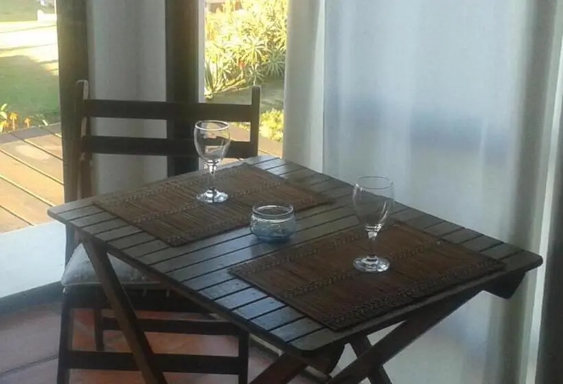 Appartement met 1 Slaapkamer, Ancora