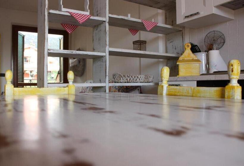 带1个卧室的公寓, Aurelia Rta Detta Il Cascinale