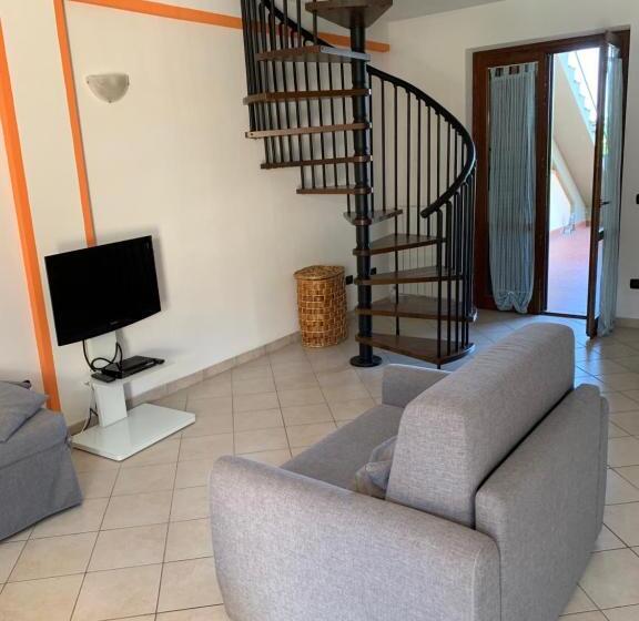 带1个卧室的公寓, Aurelia Rta Detta Il Cascinale