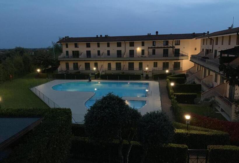 带1个卧室的公寓, Aurelia Rta Detta Il Cascinale