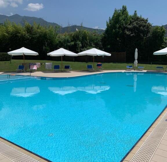 带1个卧室的公寓, Aurelia Rta Detta Il Cascinale