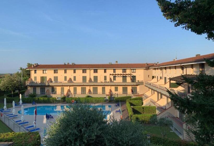 带1个卧室的公寓, Aurelia Rta Detta Il Cascinale