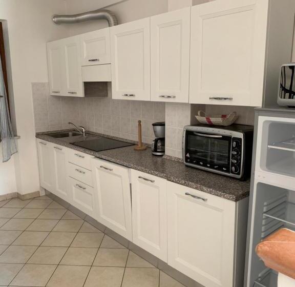 带1个卧室的公寓, Aurelia Rta Detta Il Cascinale