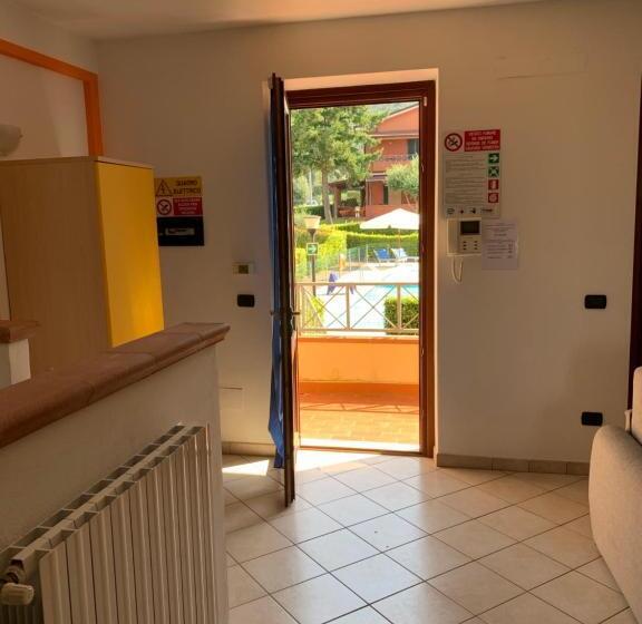 带1个卧室的公寓, Aurelia Rta Detta Il Cascinale