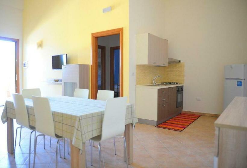 ２ベッドルームアパートメント, Agriturismo Mele