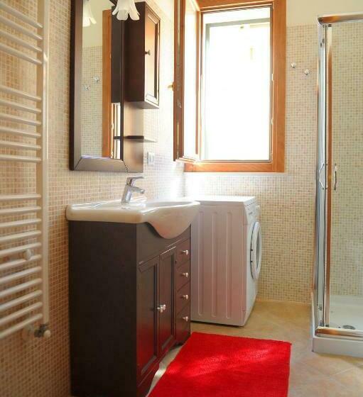 ２ベッドルームアパートメント, Agriturismo Mele