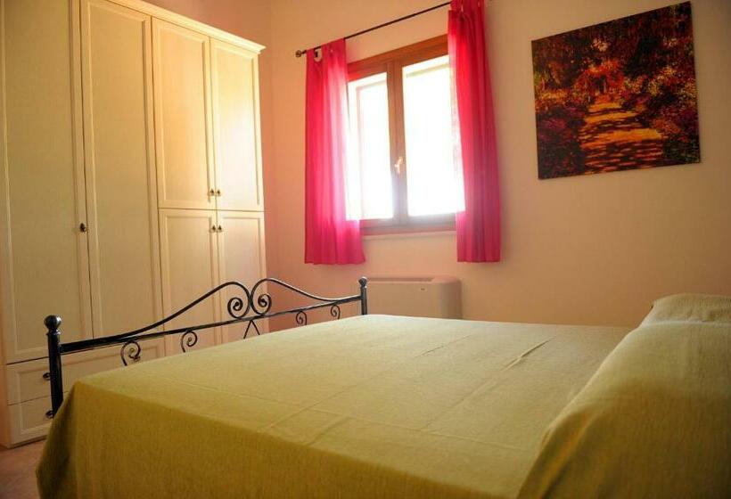 ２ベッドルームアパートメント, Agriturismo Mele