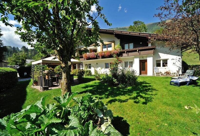 شقة غرفة واحدة, Haus Hasslacher