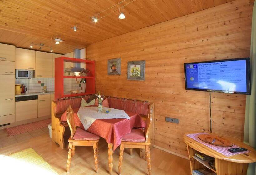침실 1개 아파트, Haus Hasslacher