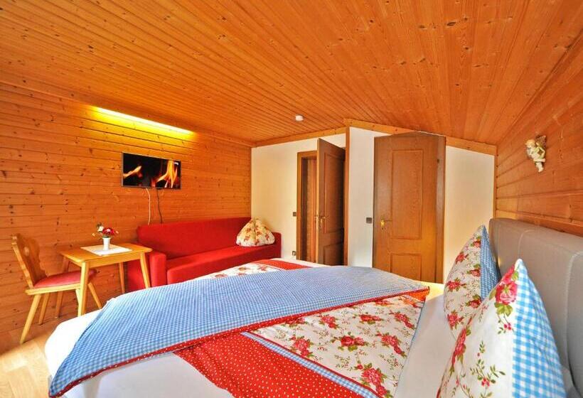 غرفة قياسية, Haus Hasslacher