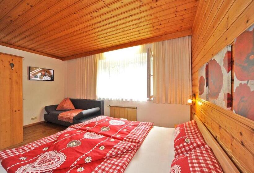 شقة غرفتين, Haus Hasslacher