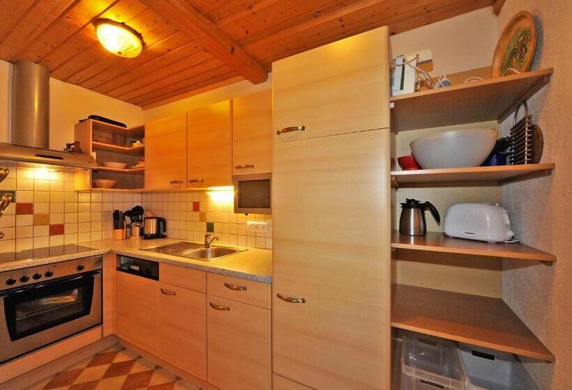 דירת שני חדרים, Haus Hasslacher