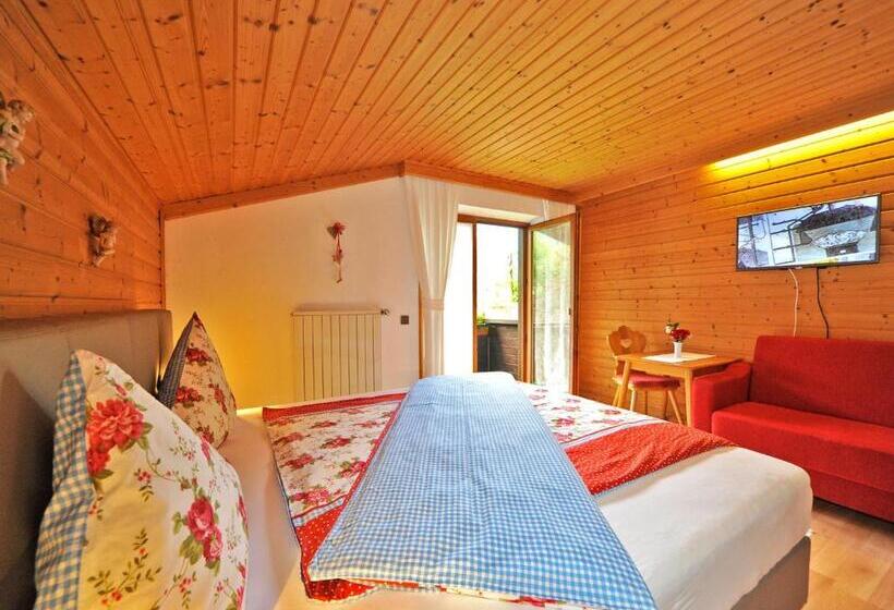 شقة غرفتين, Haus Hasslacher