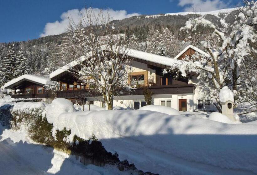 شقة غرفة واحدة, Haus Hasslacher