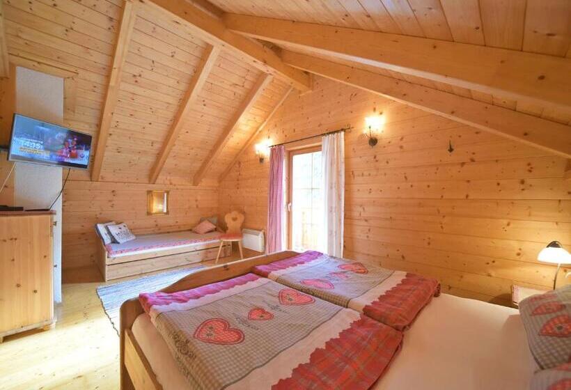 منزل 3 غرف نوم, Haus Hasslacher