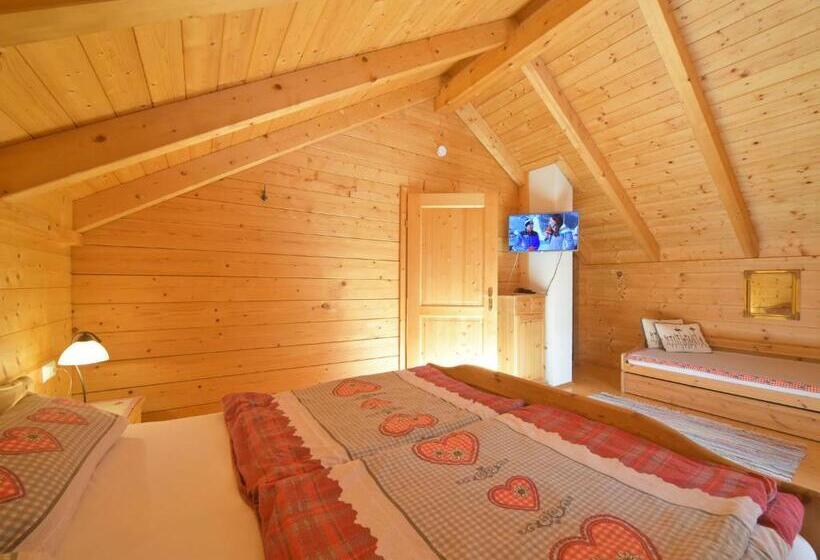 منزل 3 غرف نوم, Haus Hasslacher