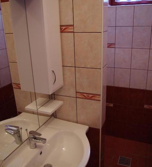 Апартаменты 2 Спальни, Horváth Kert Vendégház