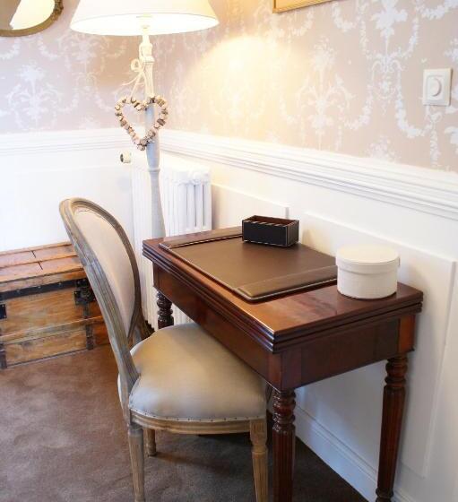 اتاق سوپریور, La Gougeonnais