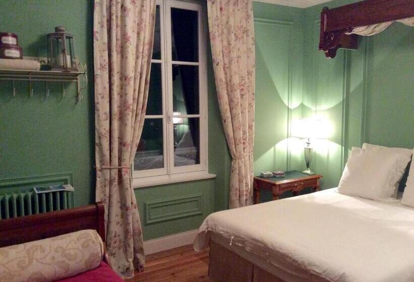 اتاق سوپریور سه تخته, La Gougeonnais