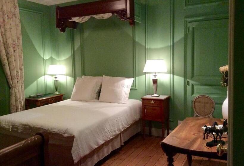 اتاق سوپریور سه تخته, La Gougeonnais