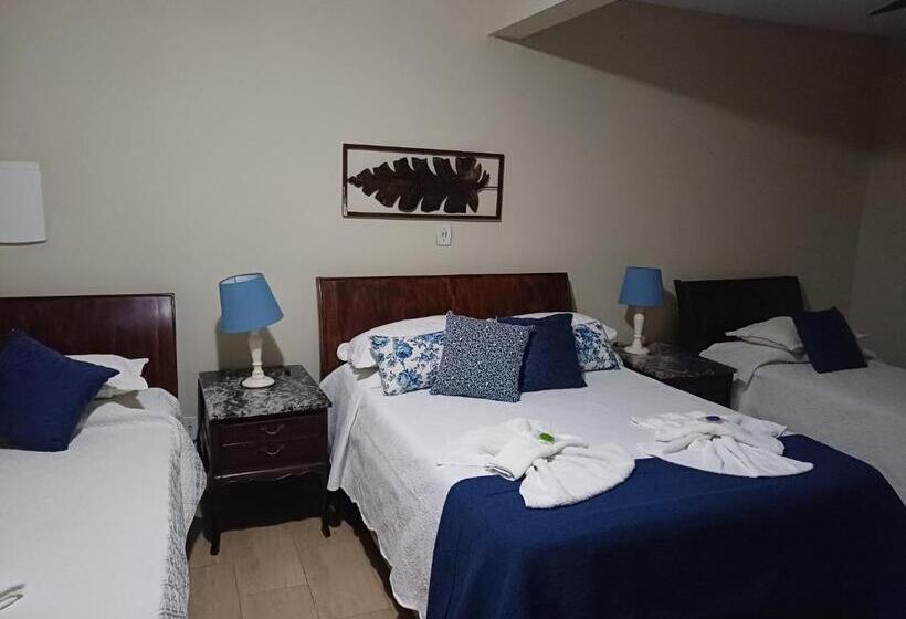 سوییت خانوادگی, Pousada Recanto Bem Te Vi