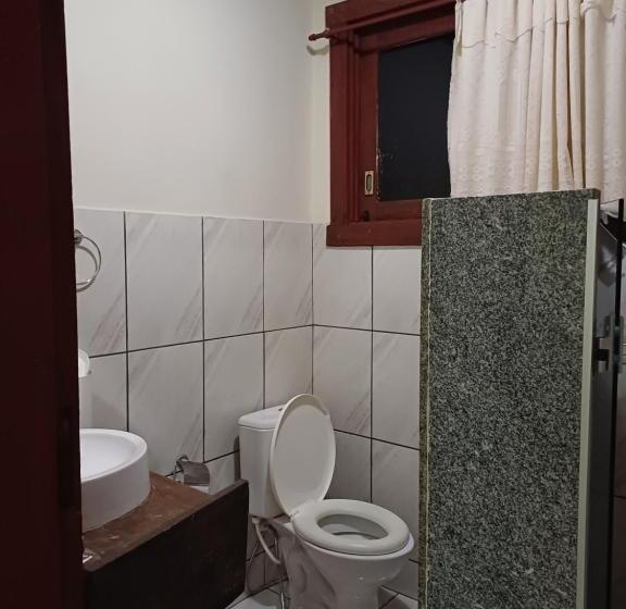 سوییت خانوادگی, Pousada Recanto Bem Te Vi