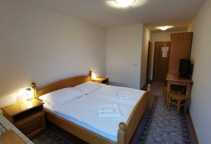اتاق استاندارد, Rooms And Apartments Panker
