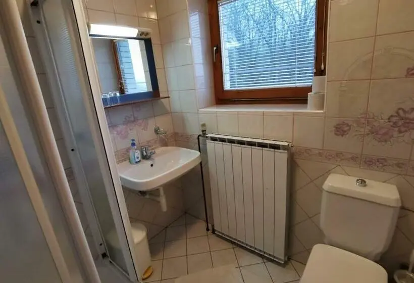 اتاق استاندارد, Rooms And Apartments Panker