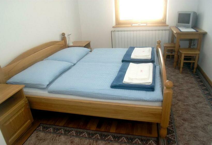 اتاق استاندارد, Rooms And Apartments Panker