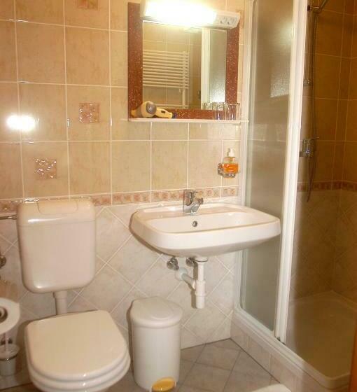 اتاق استاندارد, Rooms And Apartments Panker