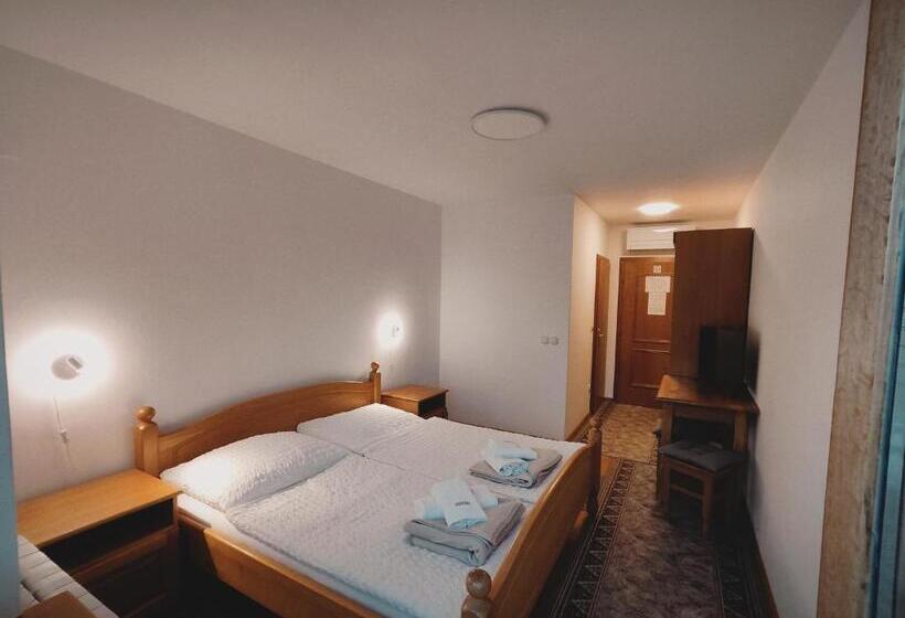 اتاق استاندارد, Rooms And Apartments Panker