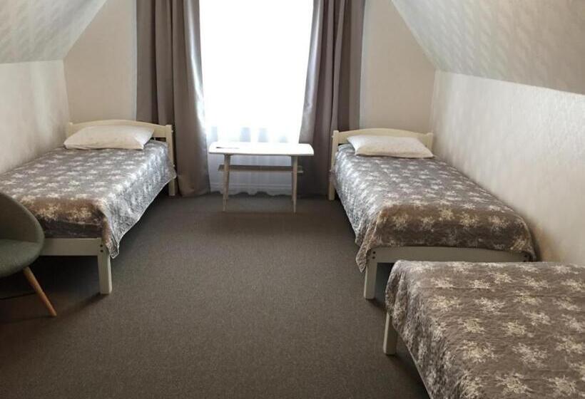 اتاق استاندارد سه نفره, Tiigi Accommodation