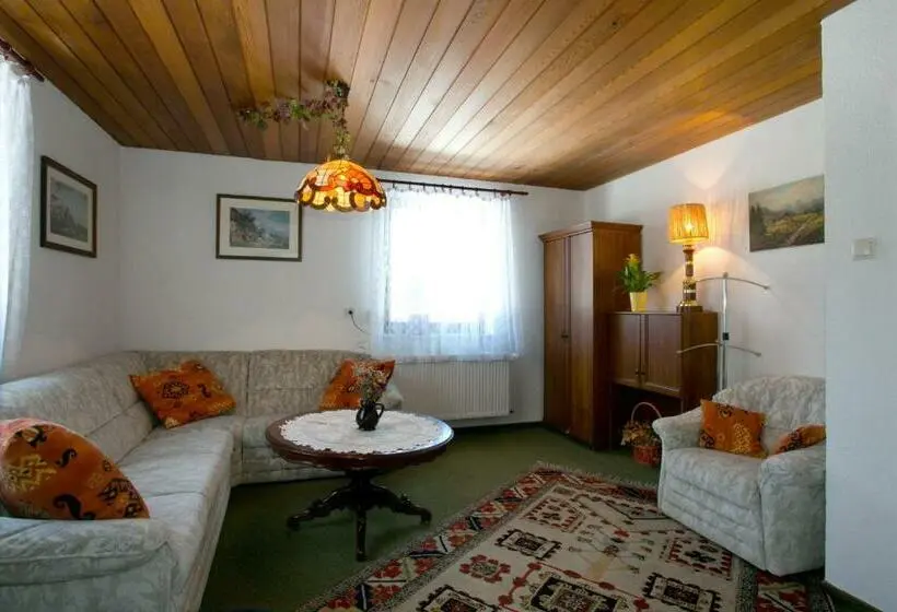 ファミリールーム, Pension Arberwald