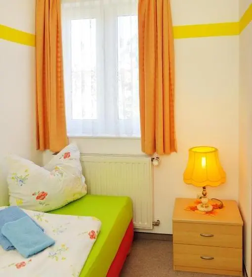 スタンダードシングルルーム, Pension Damköhler Thale Ot Westerhausen