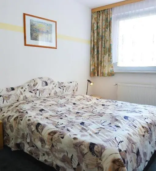 スタンダードルーム, Pension Damköhler Thale Ot Westerhausen
