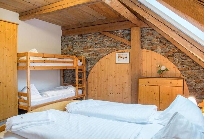 침실 1개 아파트, Pension Schizentrum Grosseck Speiereck