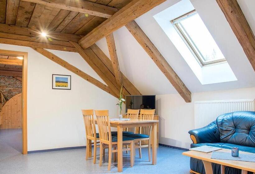 침실 1개 아파트, Pension Schizentrum Grosseck Speiereck