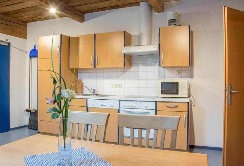 침실 1개 아파트, Pension Schizentrum Grosseck Speiereck