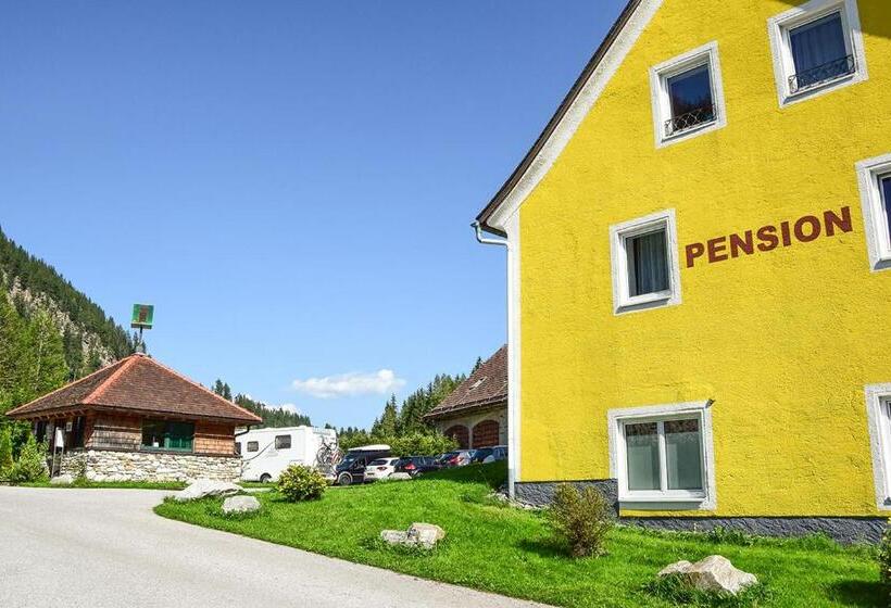 기본룸, Pension Schizentrum Grosseck Speiereck