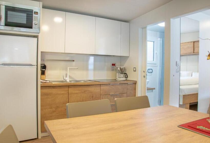 침실 1개 주택, Pension Schizentrum Grosseck Speiereck