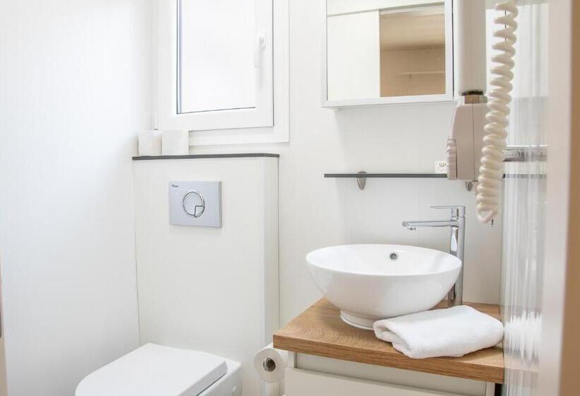 침실 1개 주택, Pension Schizentrum Grosseck Speiereck