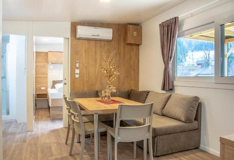 침실 1개 주택, Pension Schizentrum Grosseck Speiereck