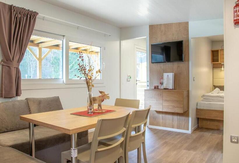 침실 1개 주택, Pension Schizentrum Grosseck Speiereck