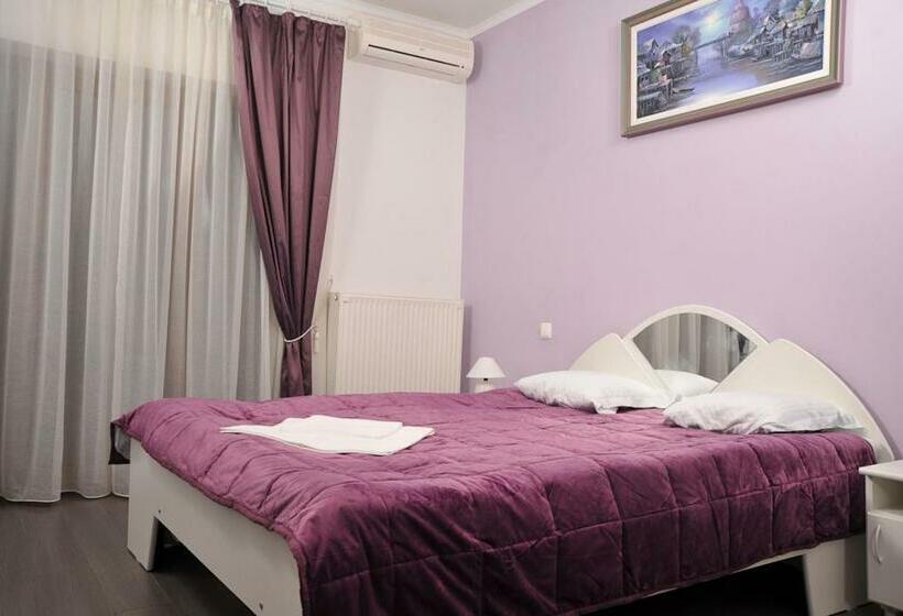 标准间, Pensiunea Kenza