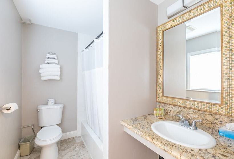 스탠다드 룸 더블 침대 2개, Vineyard Valley Inn