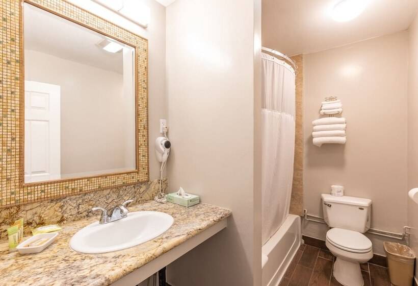 Quarto Estandar 2 Camas Casal, Vineyard Valley Inn